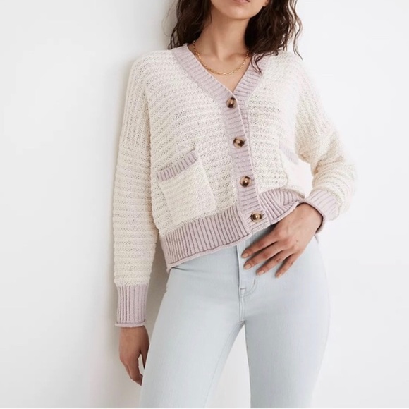 Madewell Other - Madewell Women’s Seabrook Cardigan (XS)